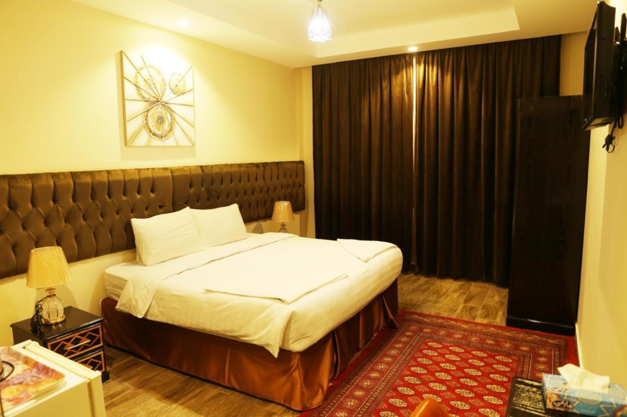 فندق المربع السابع Seventh Square Hotel Mekka Exteriör bild