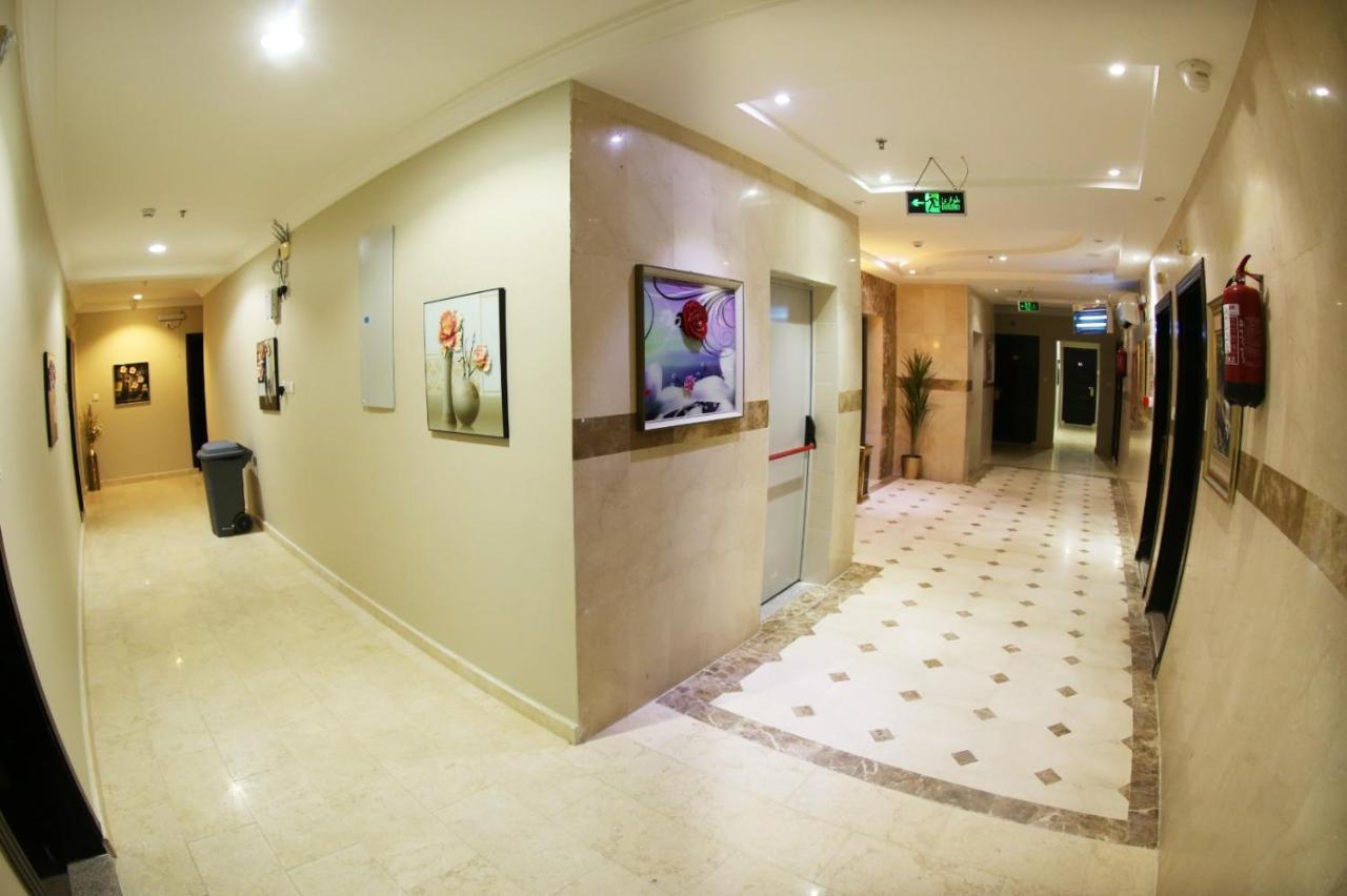 فندق المربع السابع Seventh Square Hotel Mekka Exteriör bild