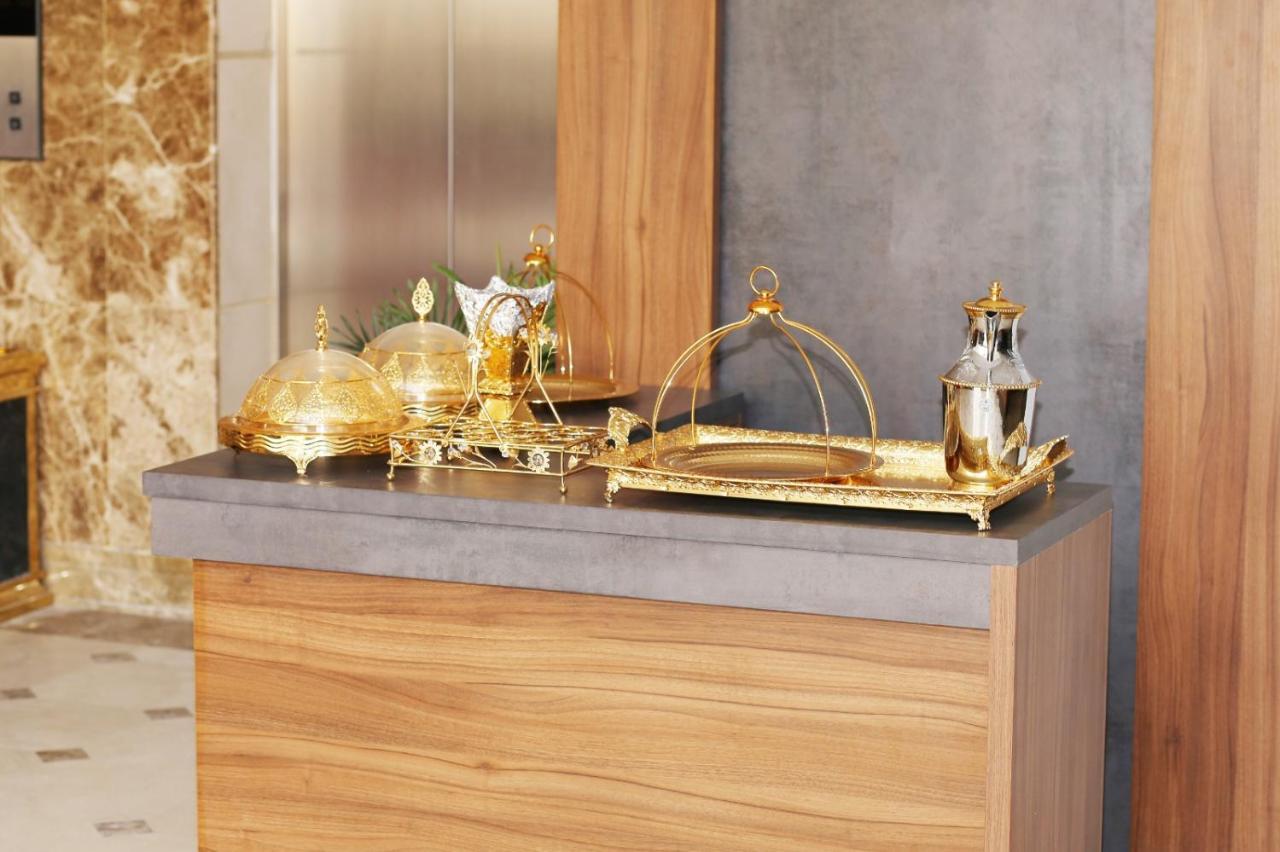 فندق المربع السابع Seventh Square Hotel Mekka Exteriör bild