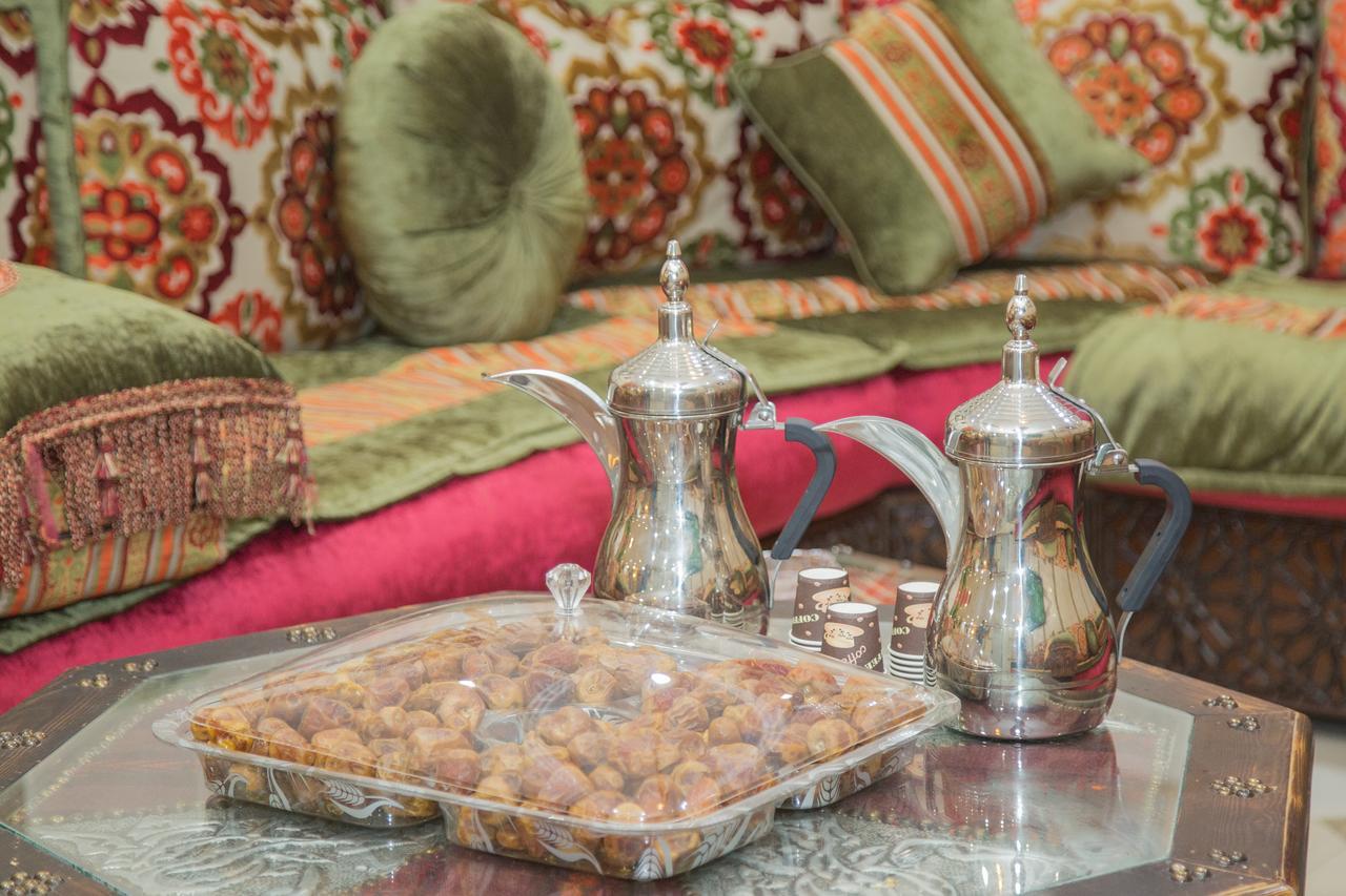 فندق المربع السابع Seventh Square Hotel Mekka Exteriör bild